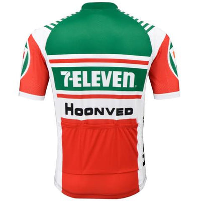 7 Eleven Retro Top Lyhythihainen