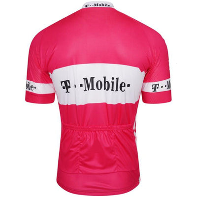 T-Mobile Retro Lyhythihainen Paita