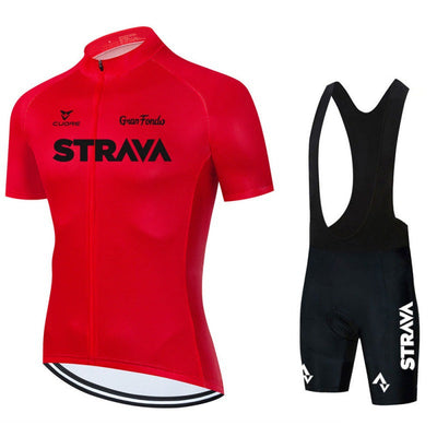 Strava | Pro-pyöräilysetti