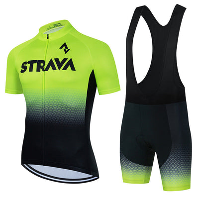 Strava - Ammattimainen pyöräilysetti
