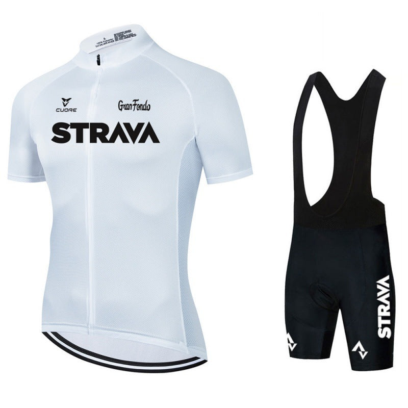 Strava | Pro-pyöräilysetti
