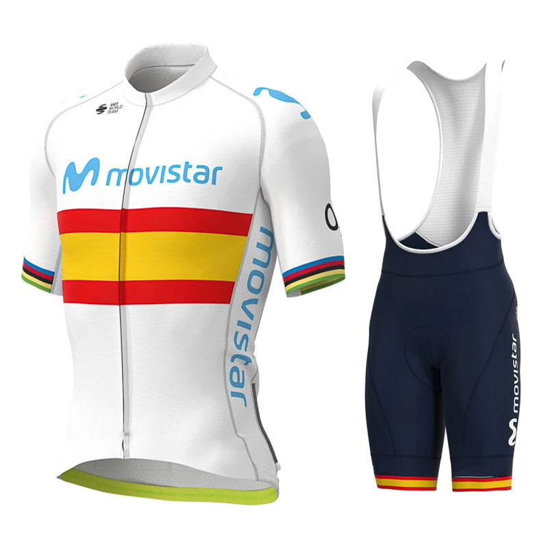 Movistar - Ammattilaispyöräilysetti