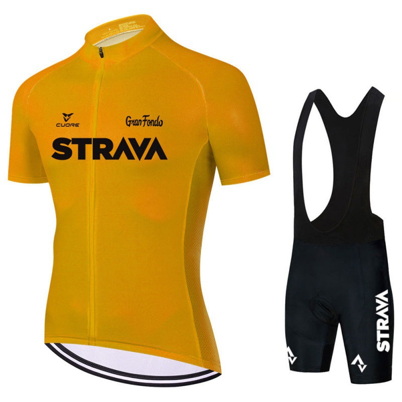 Strava | Pro-pyöräilysetti