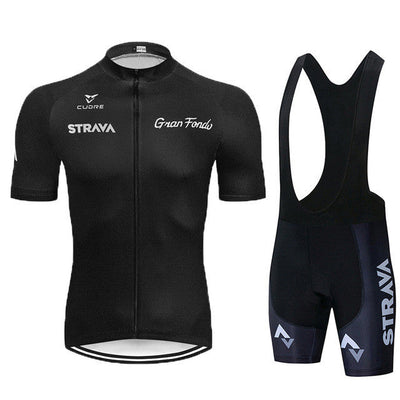 Strava | Ammattilaispyöräilysetti