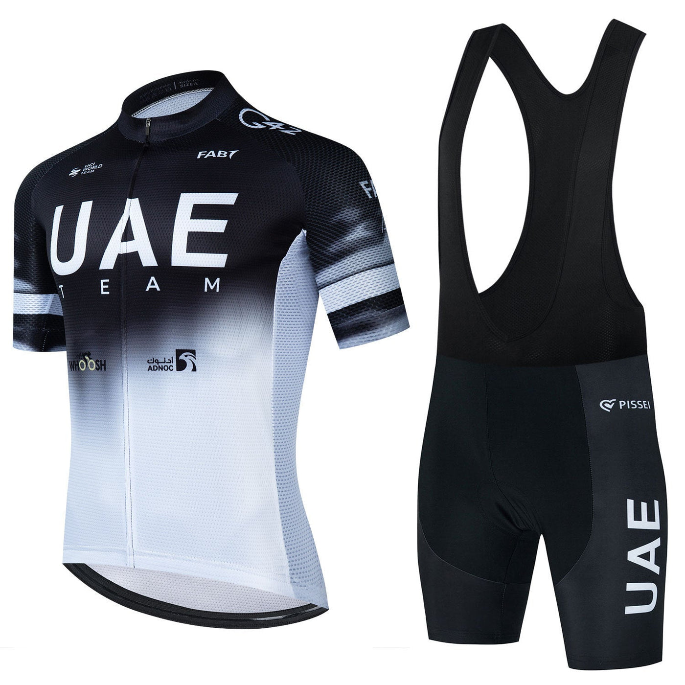 UAE - Ammattilaispyöräilysetti