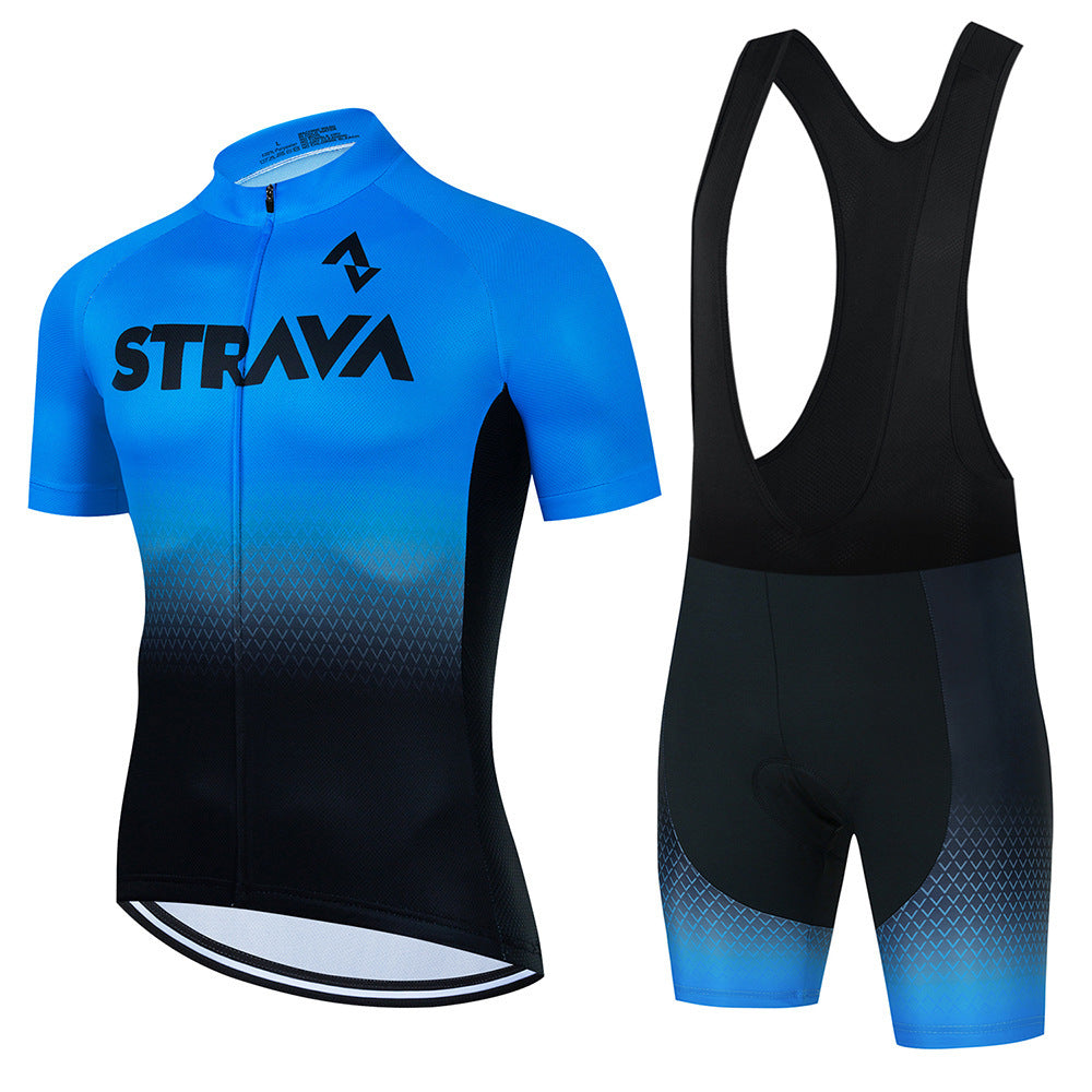 Strava - Ammattimainen pyöräilysetti