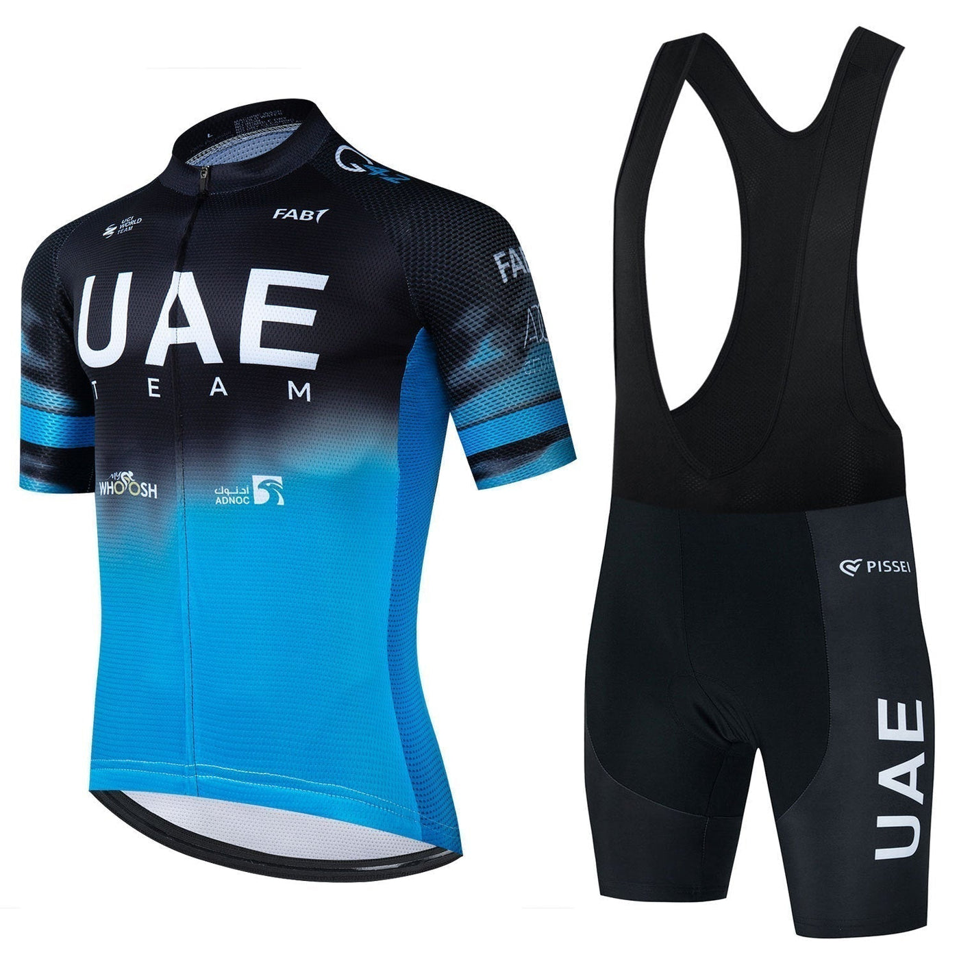 UAE - Ammattilaispyöräilysetti