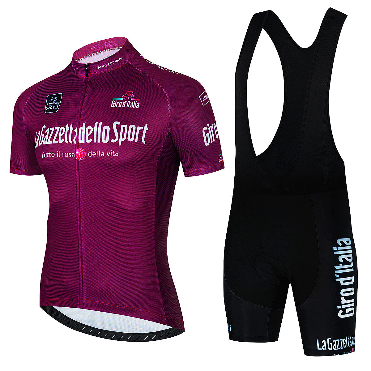 Giro d'Italia | Ammattimainen pyöräilysetti