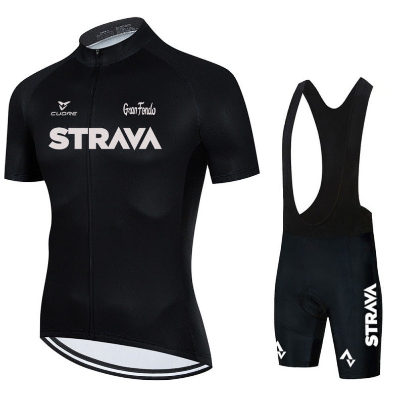 Strava | Pro-pyöräilysetti
