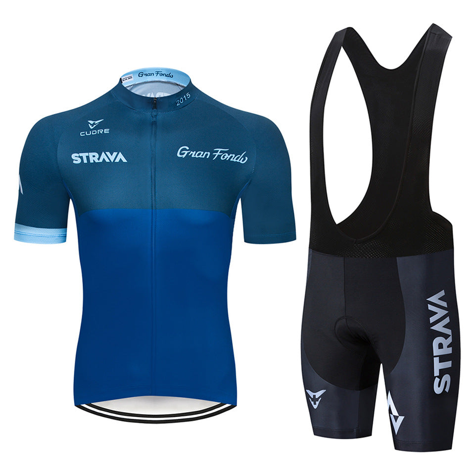 Strava | Ammattilaispyöräilysetti