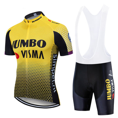 Jumbo Visma - Ammattilaispyöräilysetti