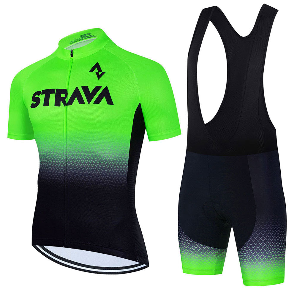 Strava - Ammattimainen pyöräilysetti