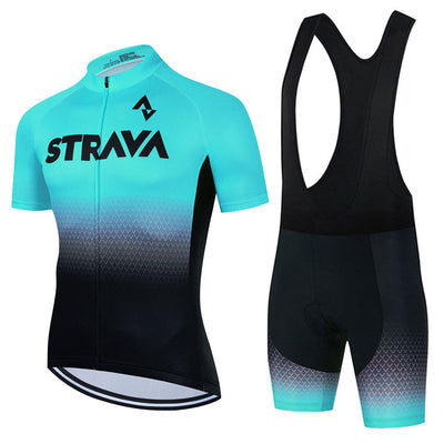 Strava - Ammattimainen pyöräilysetti