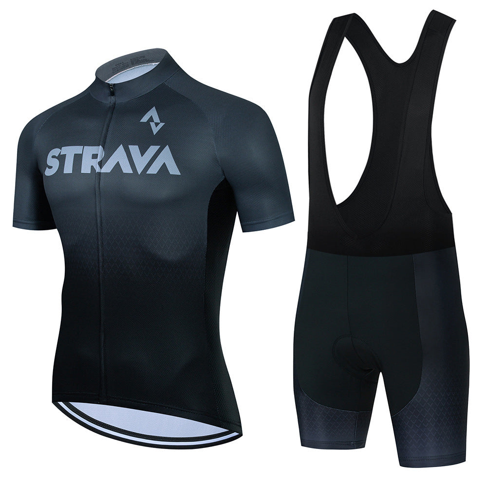 Strava - Ammattimainen pyöräilysetti