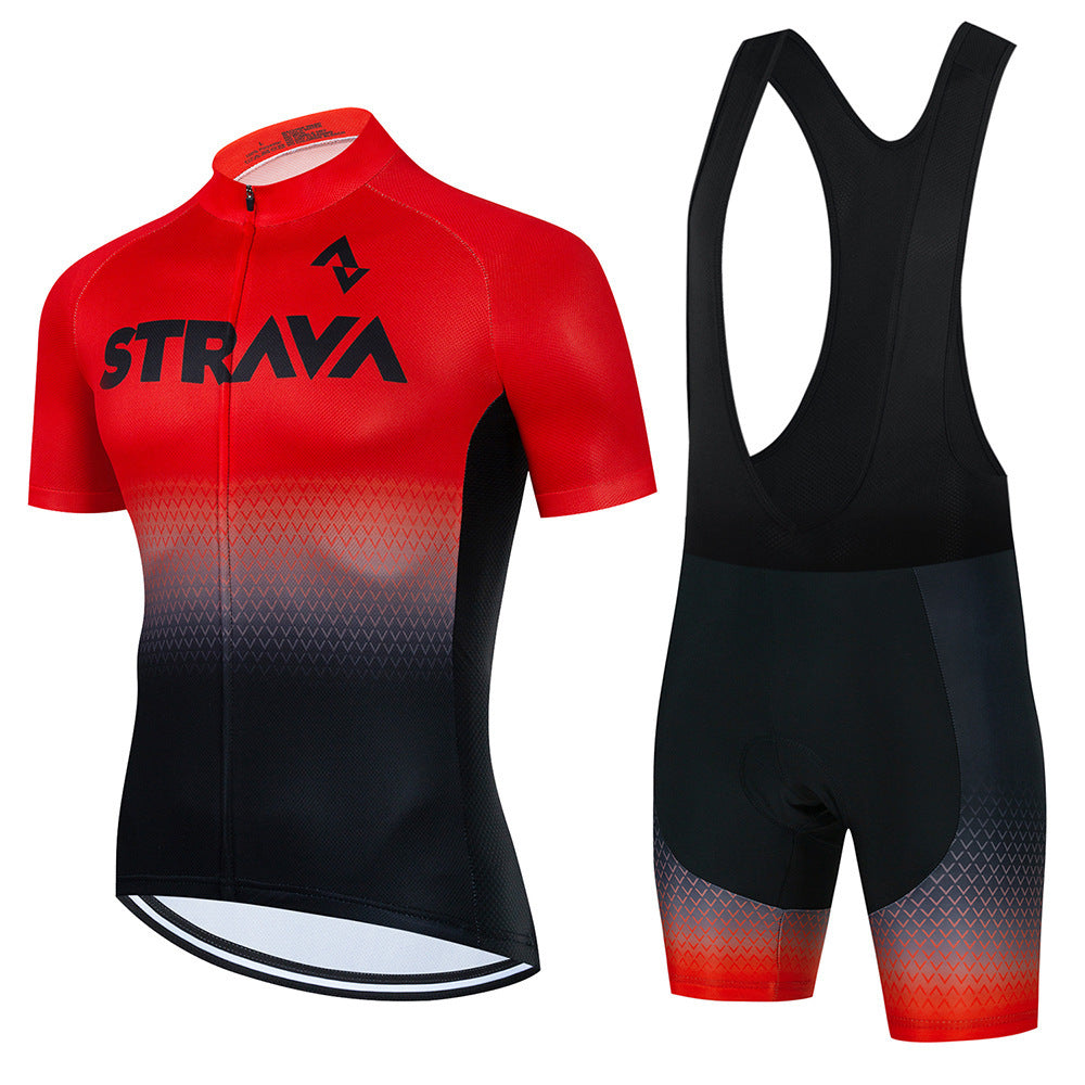 Strava - Ammattimainen pyöräilysetti