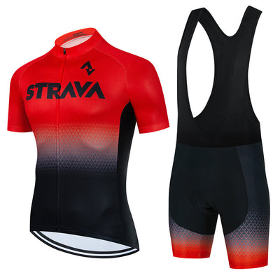 Strava - Ammattimainen pyöräilysetti