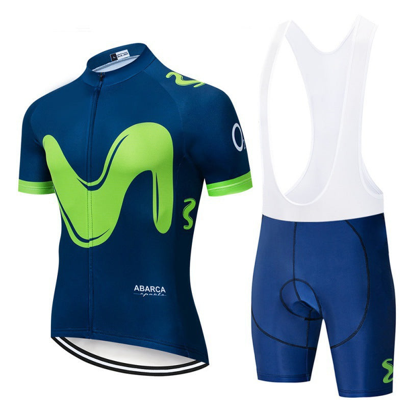 Movistar - Ammattilaispyöräilysetti