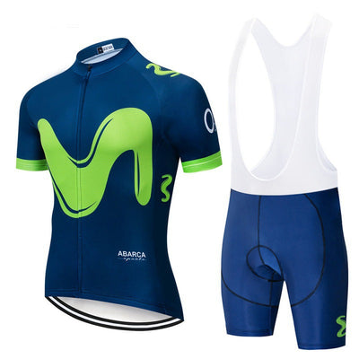 Movistar - Ammattilaispyöräilysetti