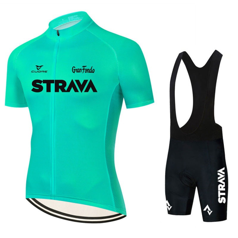 Strava | Pro-pyöräilysetti