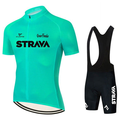 Strava | Pro-pyöräilysetti