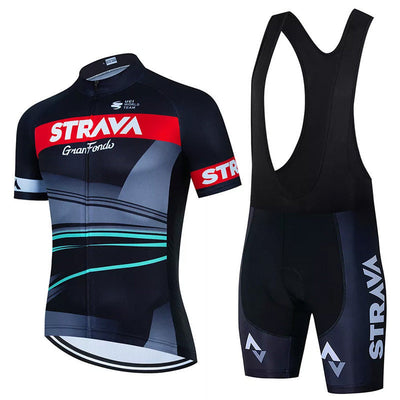 Strava | Pro-pyöräilysetti