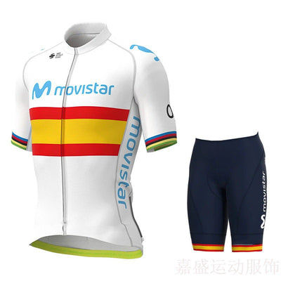 Movistar - Ammattilaispyöräilysetti