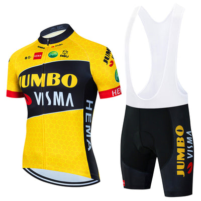 Jumbo Visma - Ammattilaispyöräilysetti