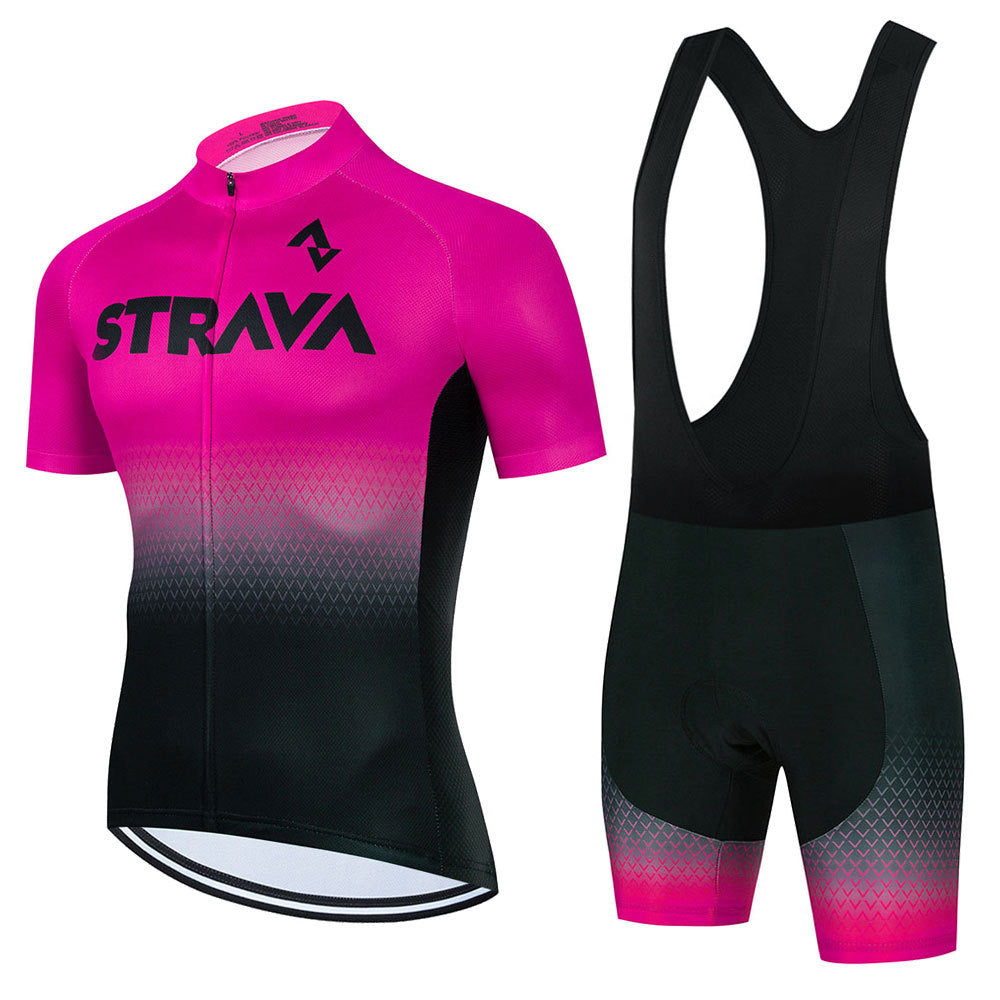Strava - Ammattimainen pyöräilysetti