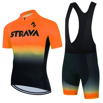 Strava - Ammattimainen pyöräilysetti