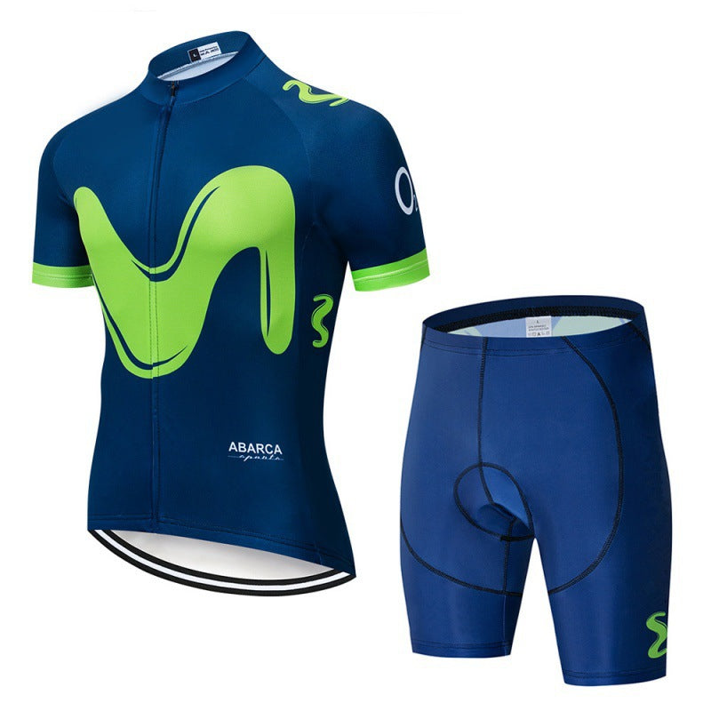 Movistar - Ammattilaispyöräilysetti