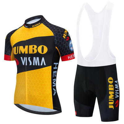 Jumbo Visma - Ammattilaispyöräilysetti