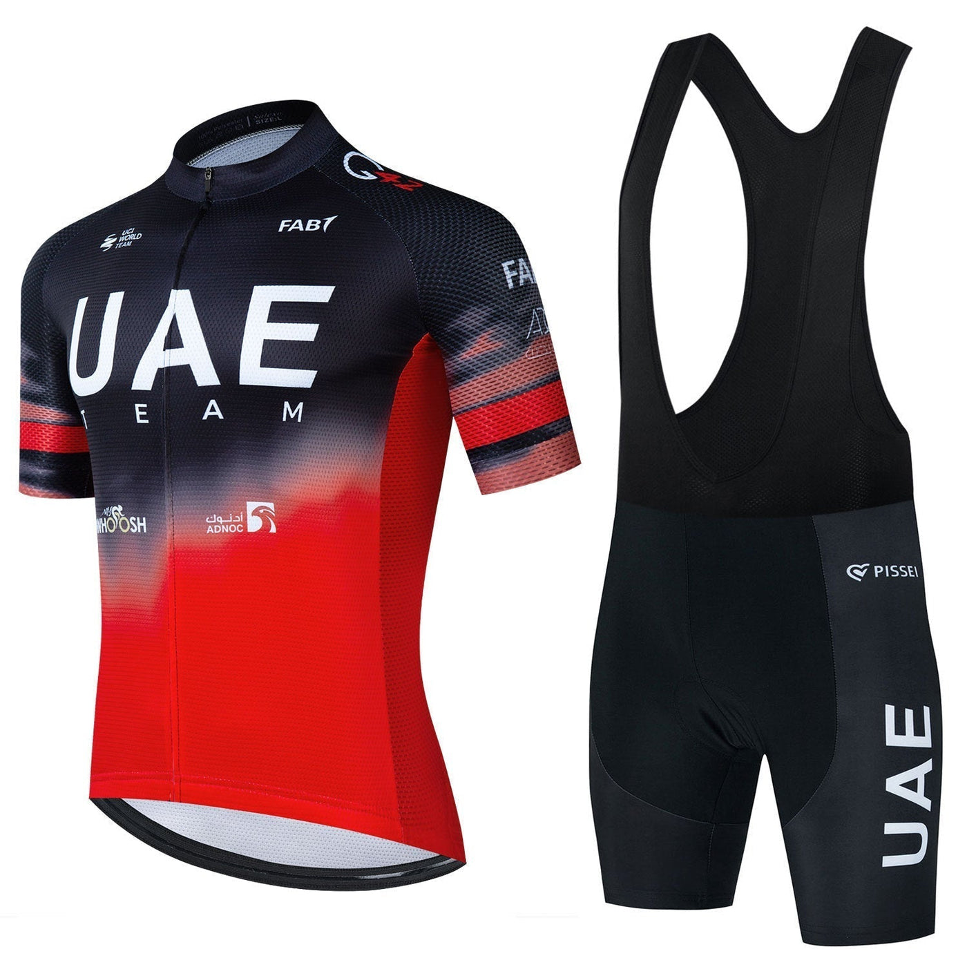 UAE - Ammattilaispyöräilysetti