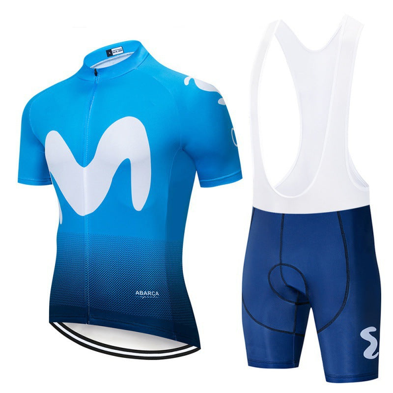 Movistar - Ammattilaispyöräilysetti