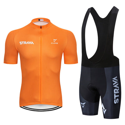 Strava | Ammattilaispyöräilysetti