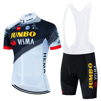 Jumbo Visma - Ammattilaispyöräilysetti