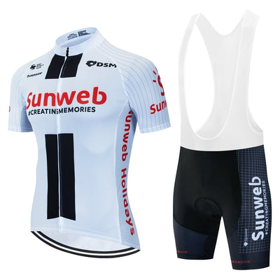Sunweb - Ammattilaispyöräilysetti