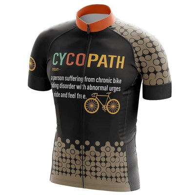 Cycopath Pyöräilypaita