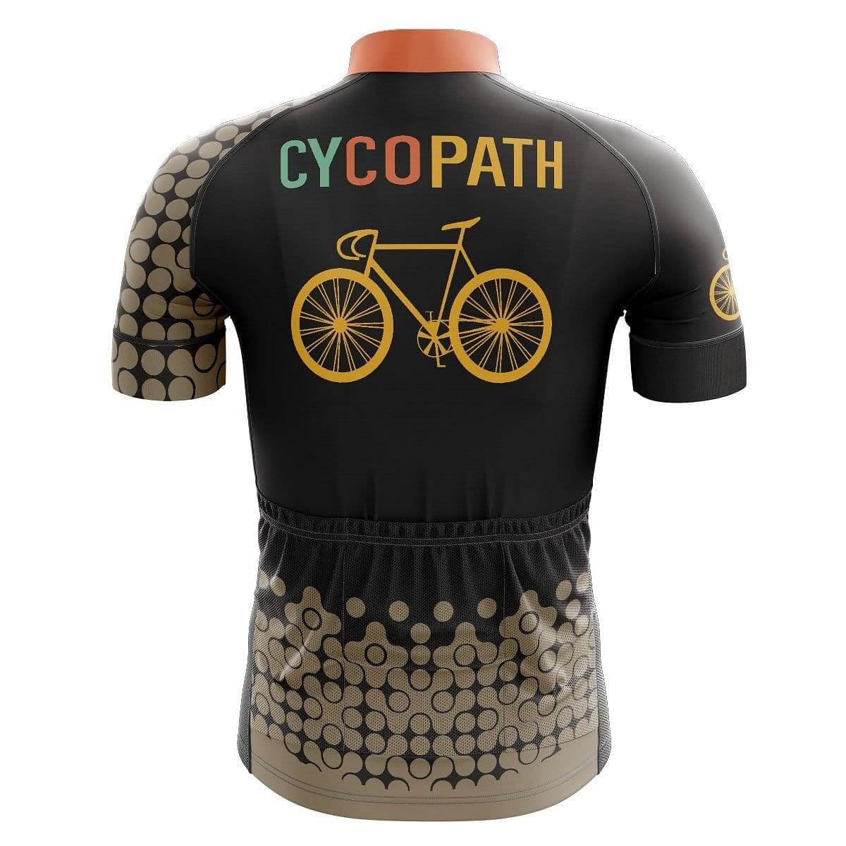 Cycopath Pyöräilypaita