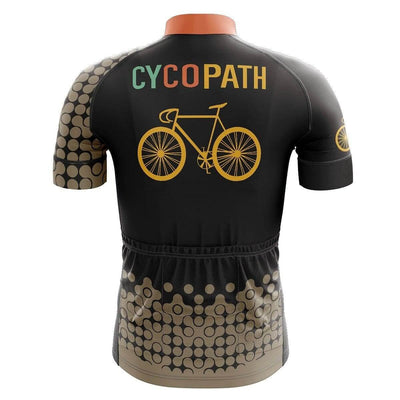 Cycopath Pyöräilypaita