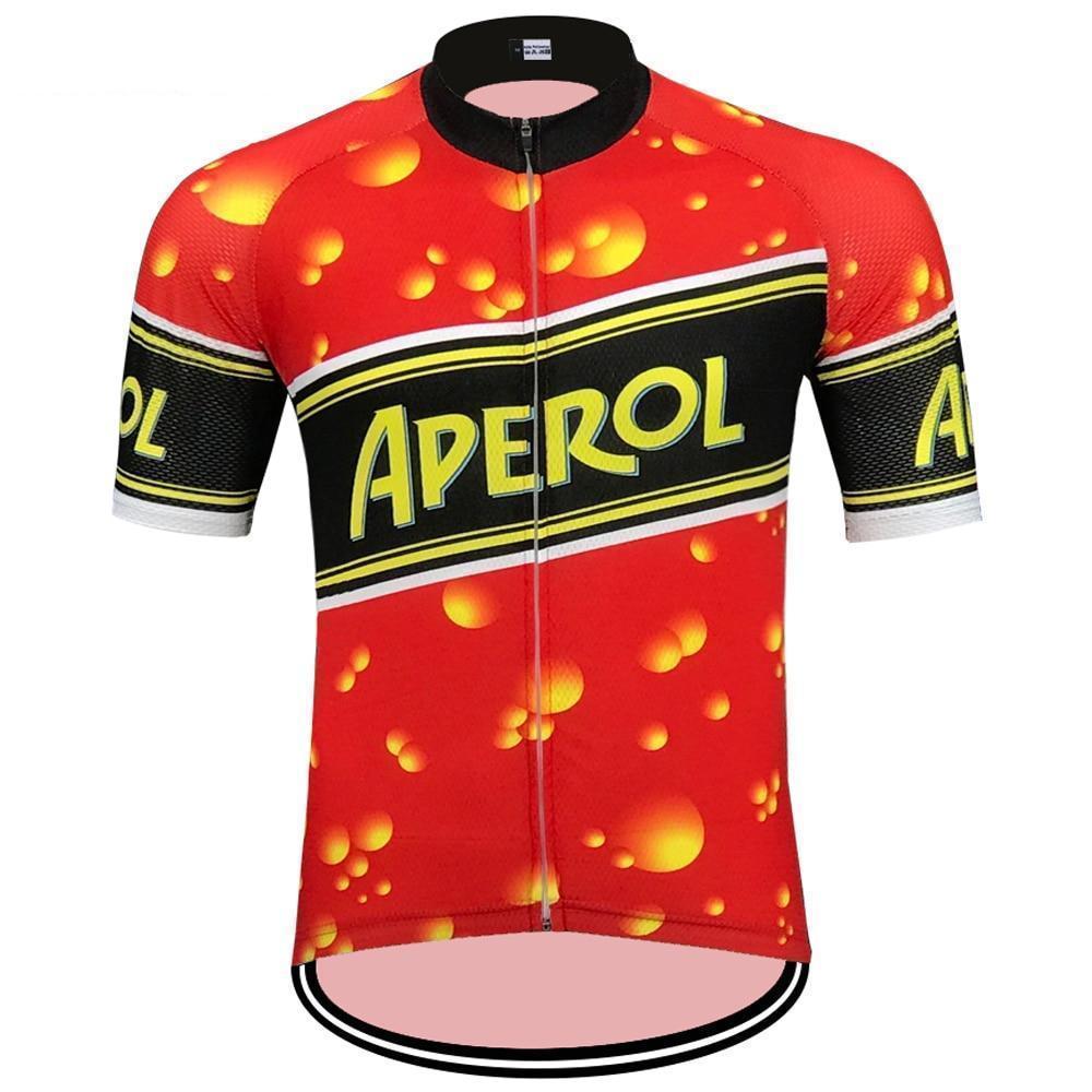 Aperol Lyhythihainen Paita