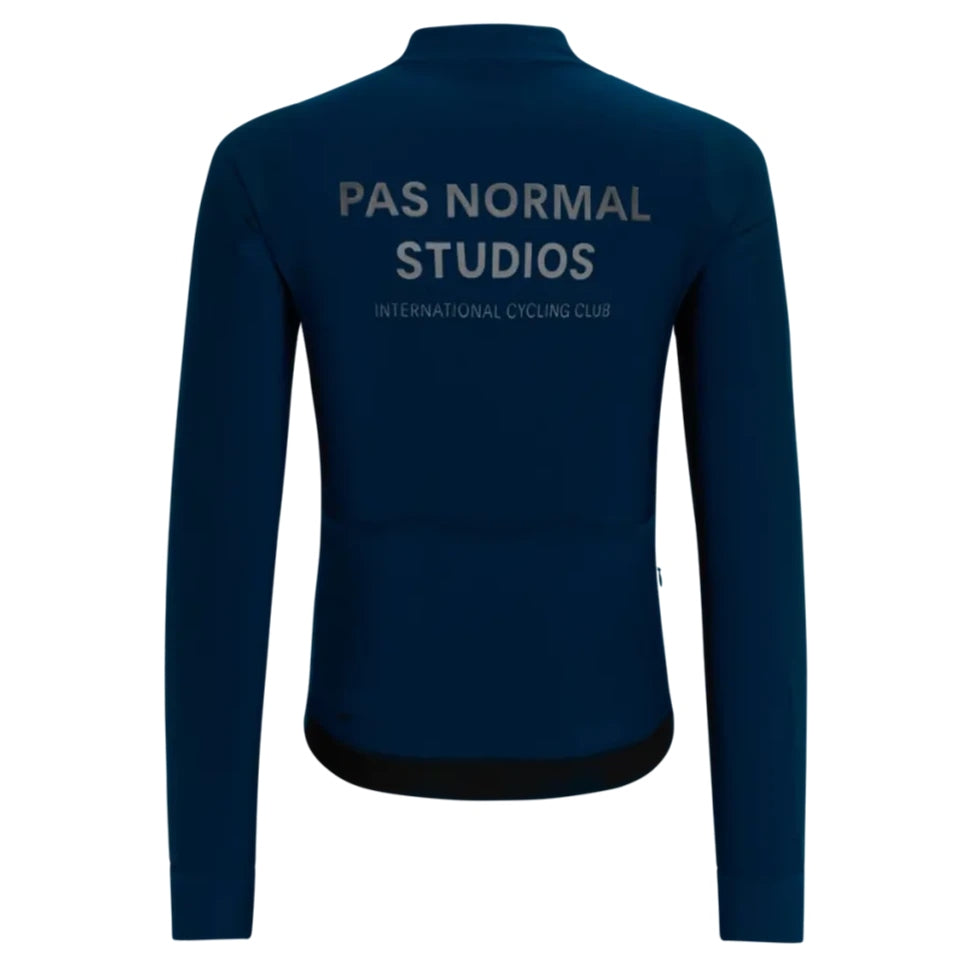 Psn™ - Mekanismi Thermo Pitkähihainen Paita - Sininen