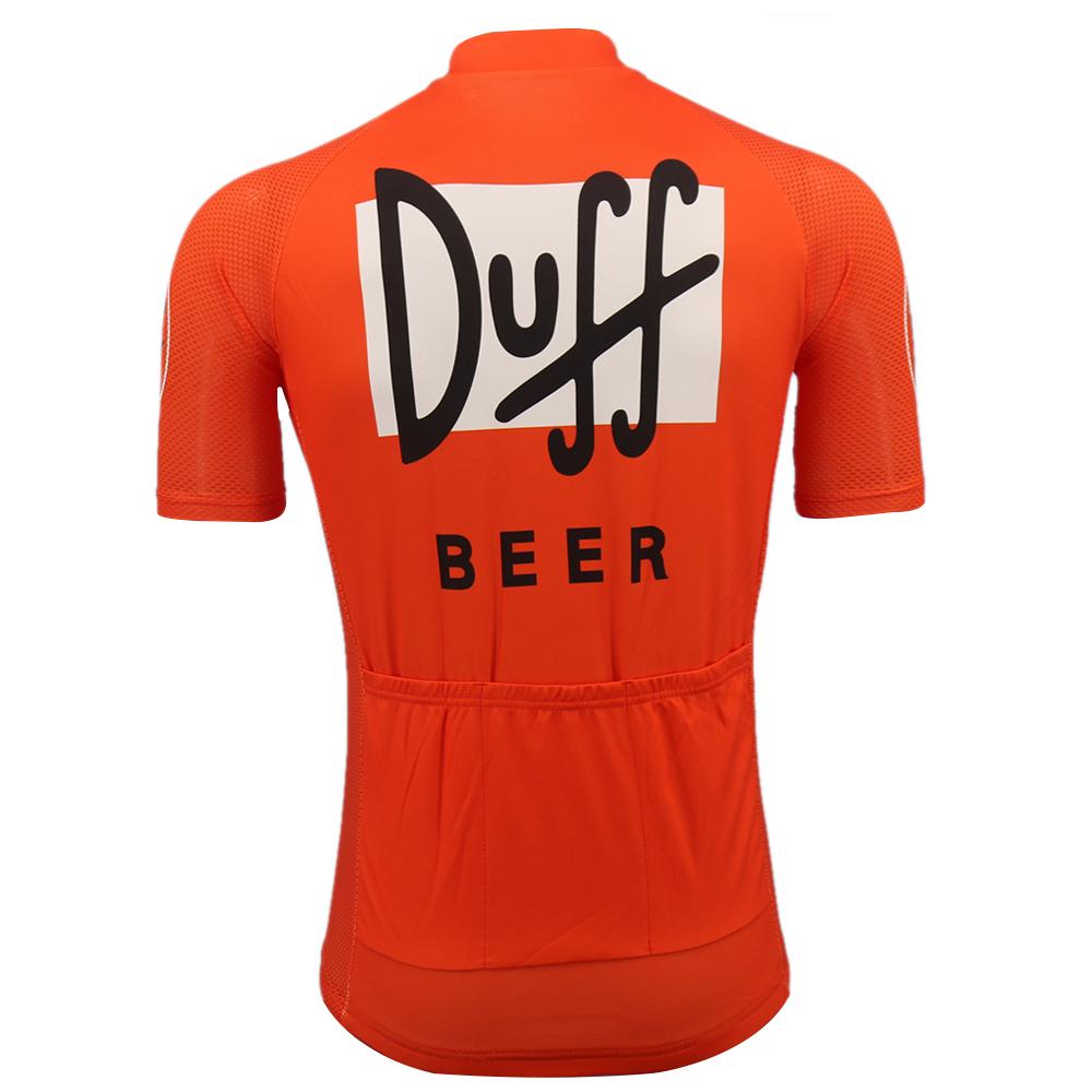 Duff Beer Lyhythihainen Paita