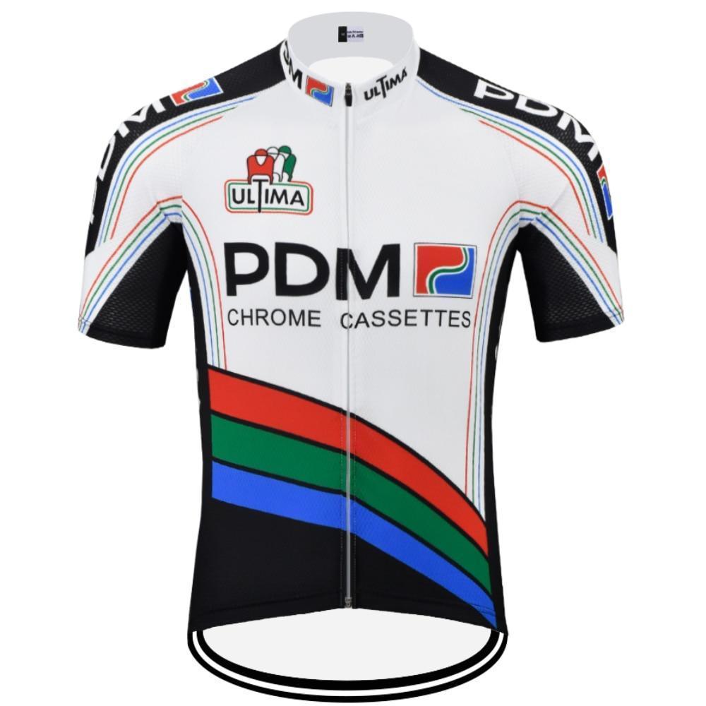 PDM Jersey Lyhythihainen