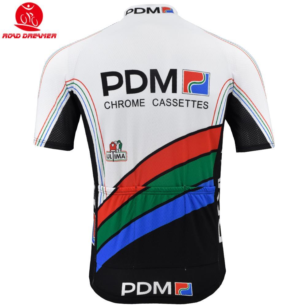 PDM Jersey Lyhythihainen
