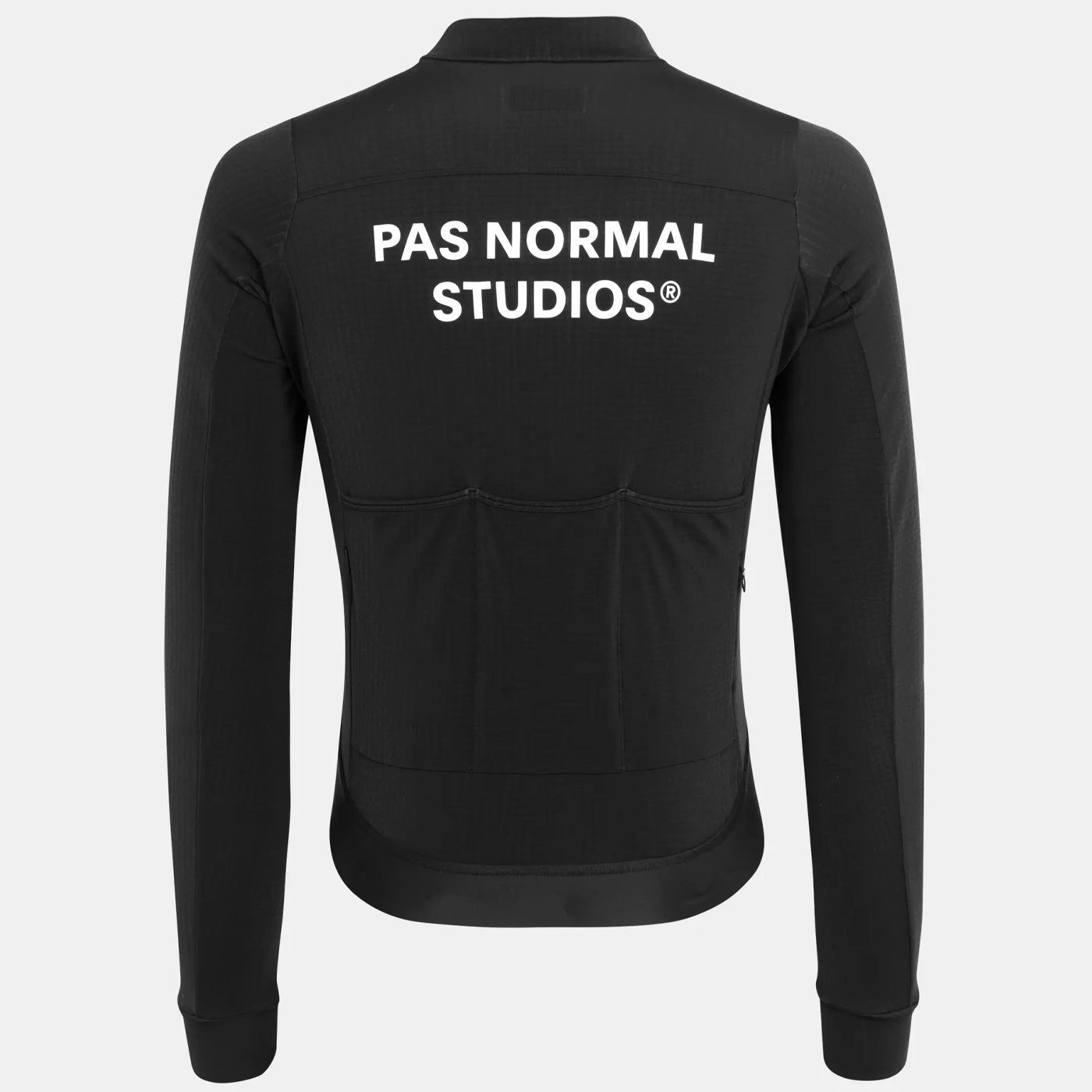 Psn™ - Olennaiset pitkähihaiset paita - Musta