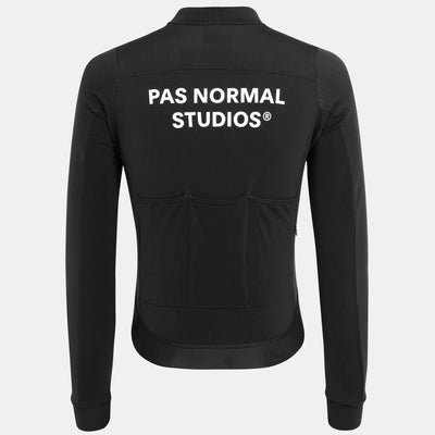Psn™ - Olennaiset pitkähihaiset paita - Musta