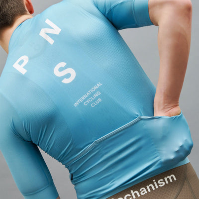 Psn™ - Mekanismi - Azzurro