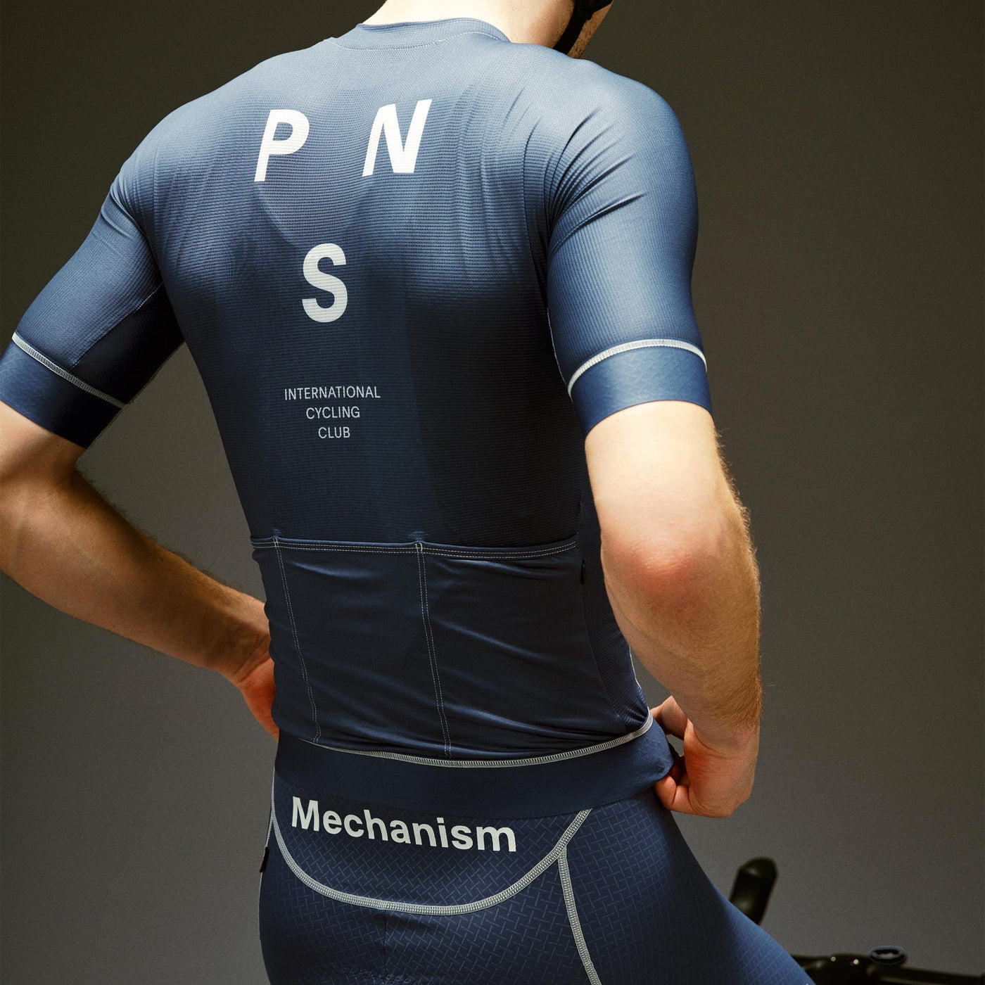 Psn™ - Mekanismi - Vaaleansininen