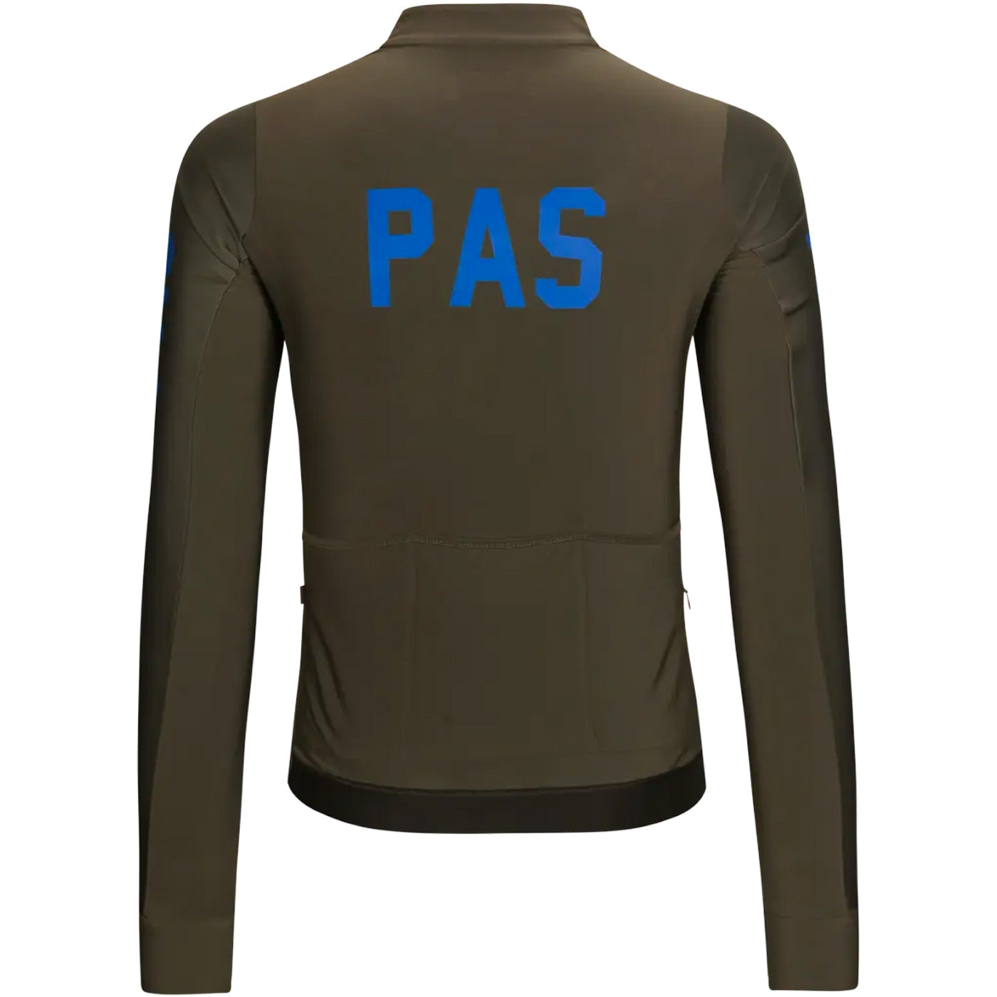 Psn™ - Mechanismus Thermal Pitkähihainen Paita - Tummanvihreä