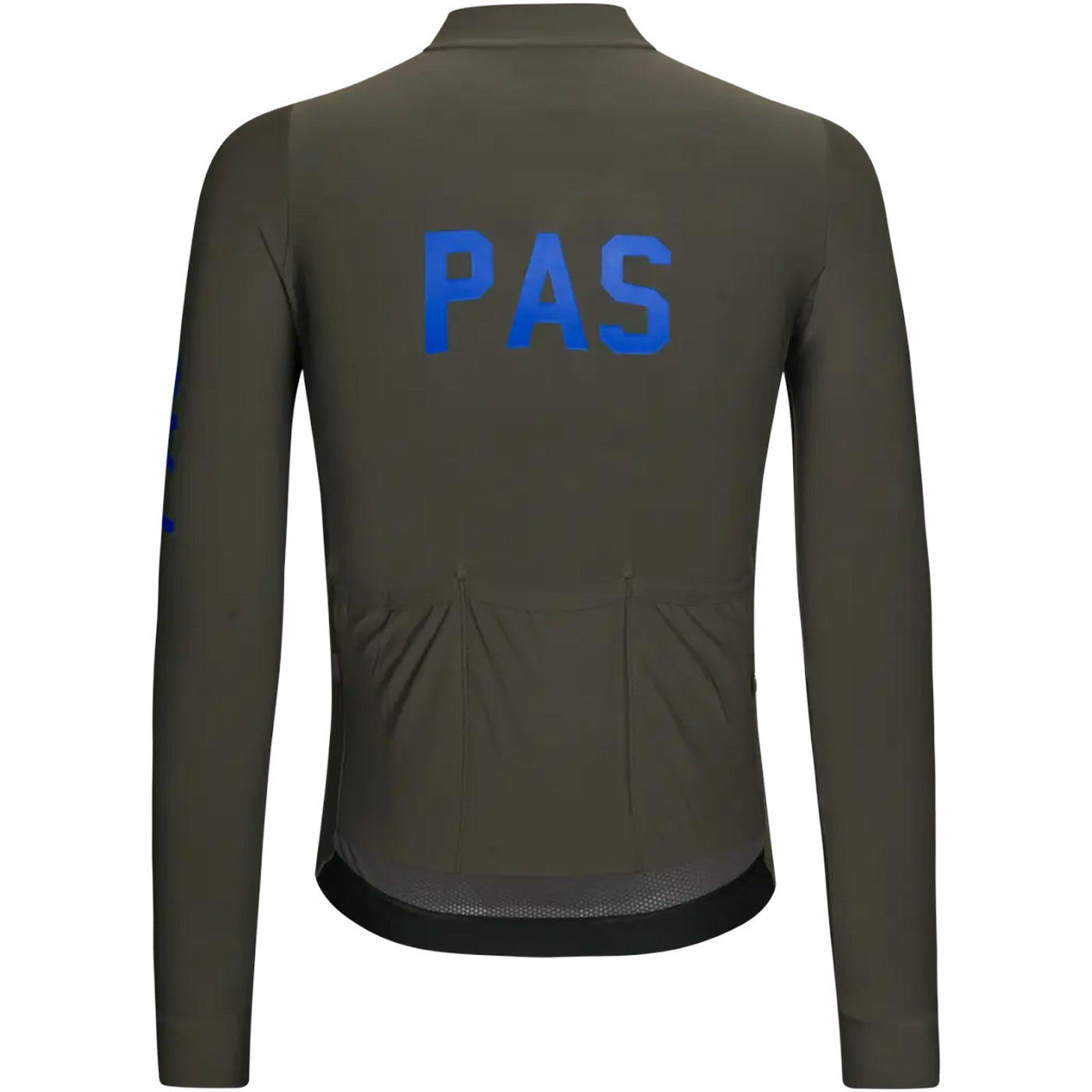 Psn™ - Mechanism Pitkähiha-paita - Tummanvihreä